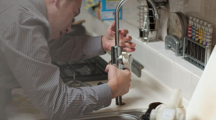 Local expert plumbing services in East Galesburg, IL
